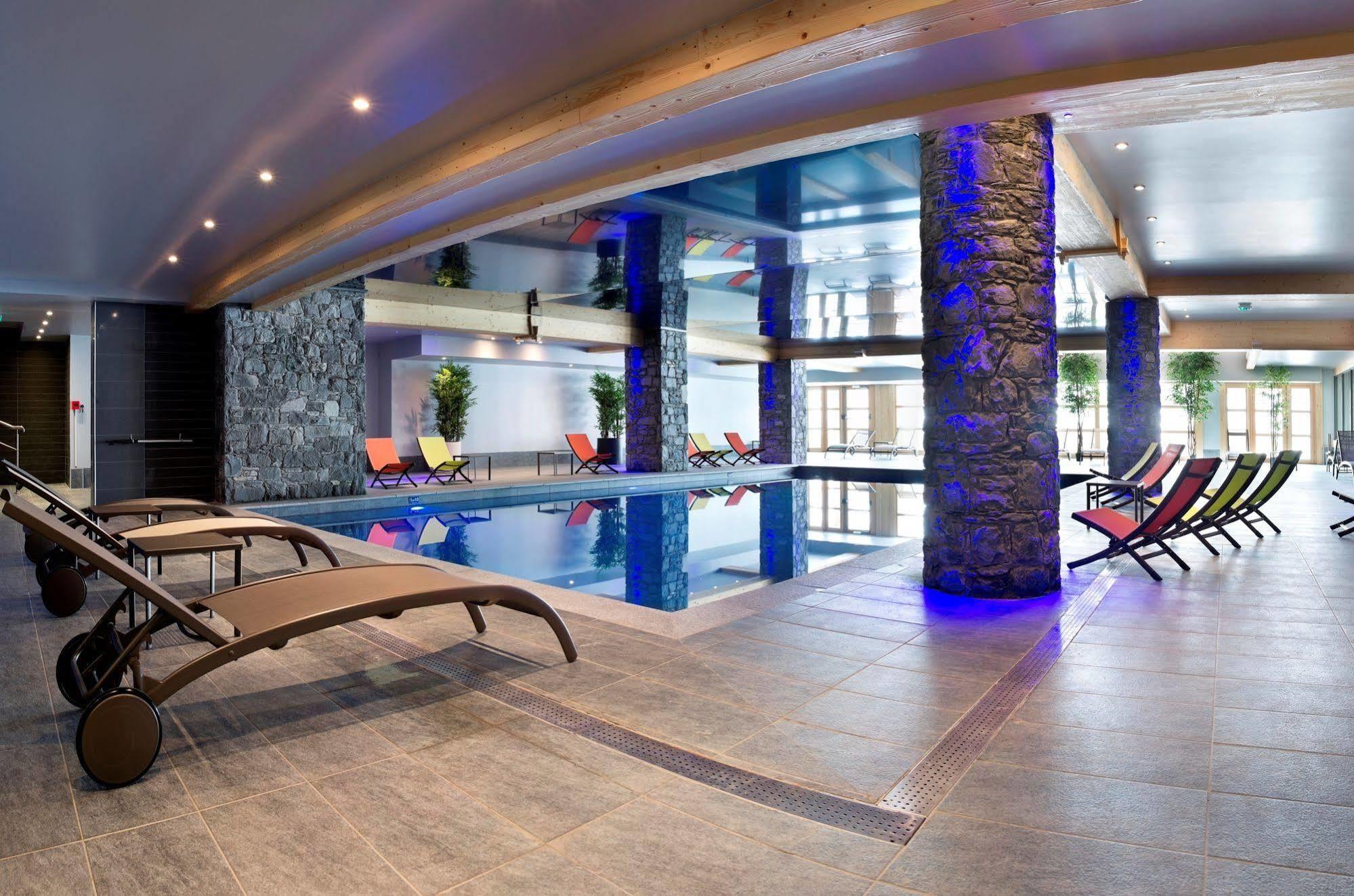 Cgh Residences & Spas Le Cristal De L'alpe Aparthotel 4*